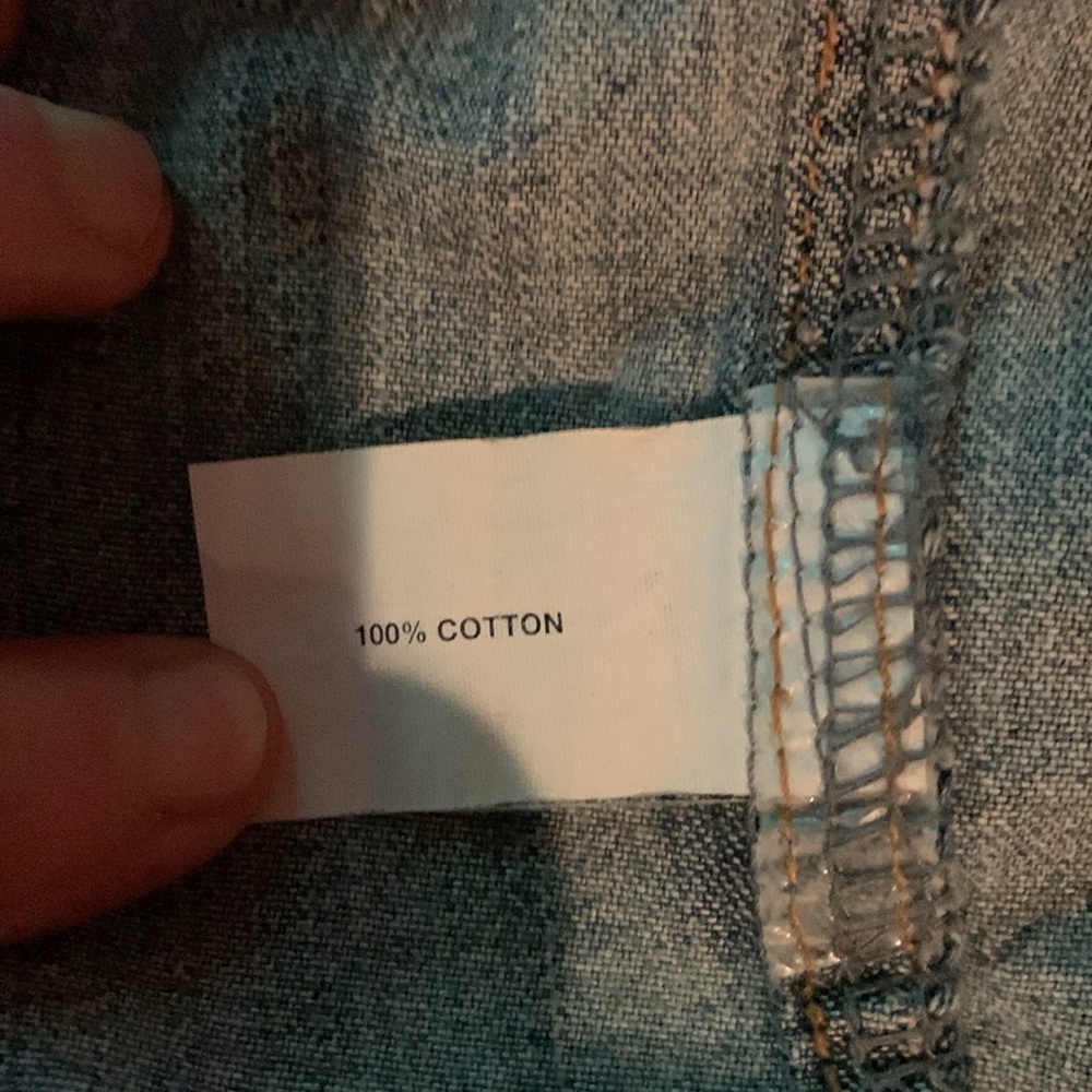 Jean jacket - Picture 5 of 6